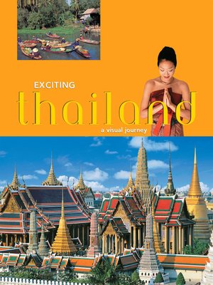 cover image of Exciting Thailand